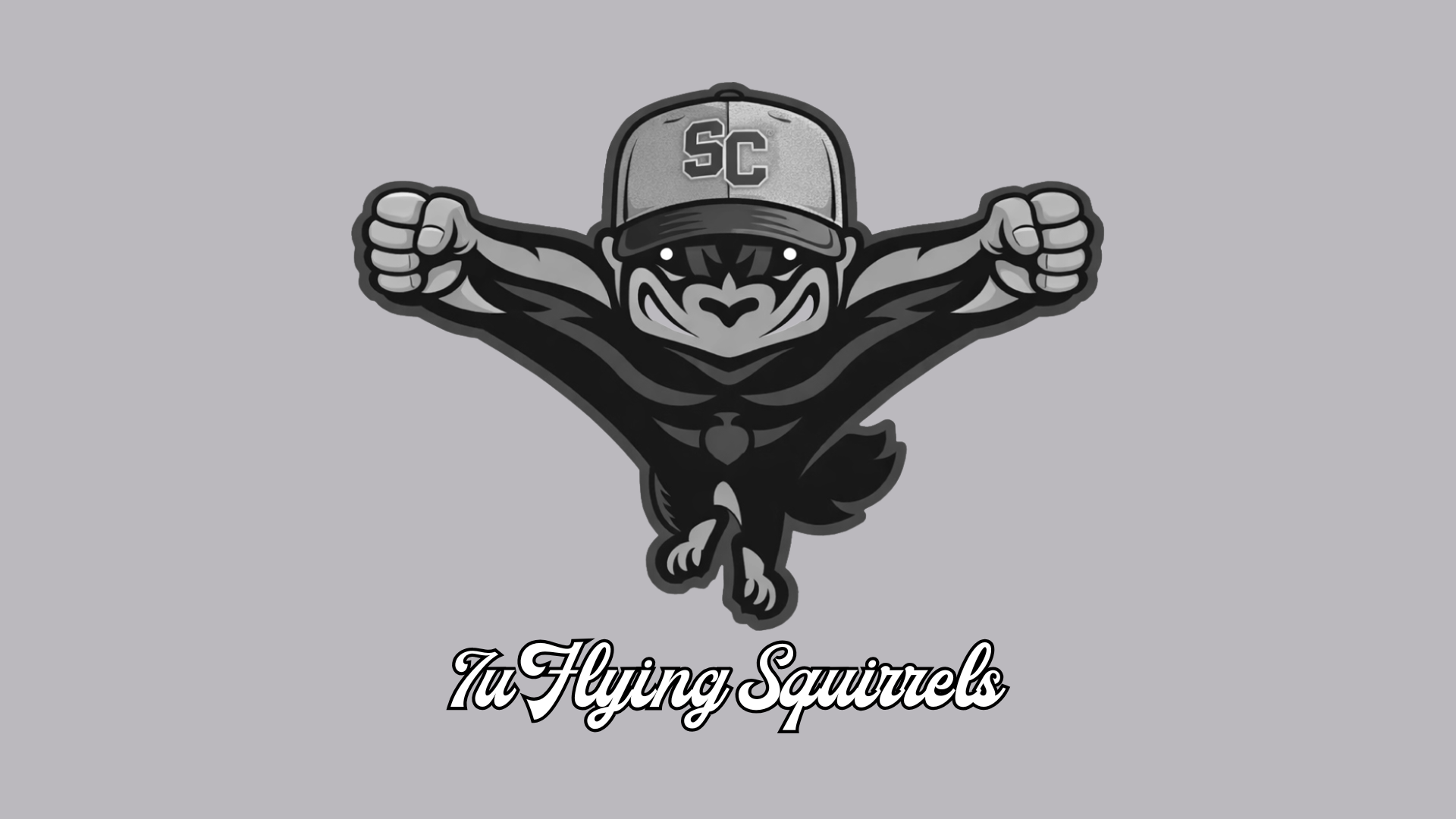 7U FLYING SQUIRRELS logo