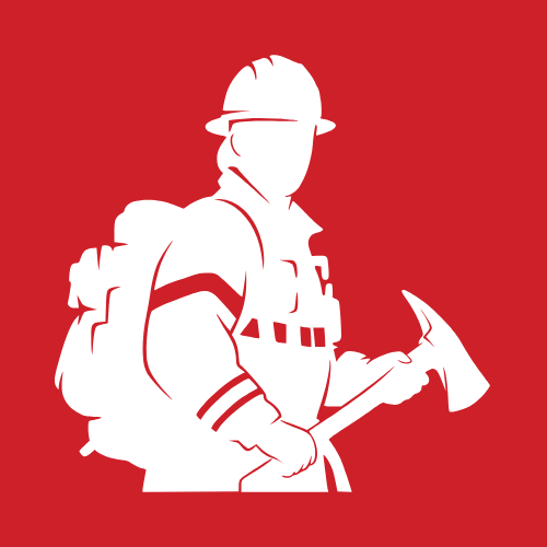 Firefighters logo