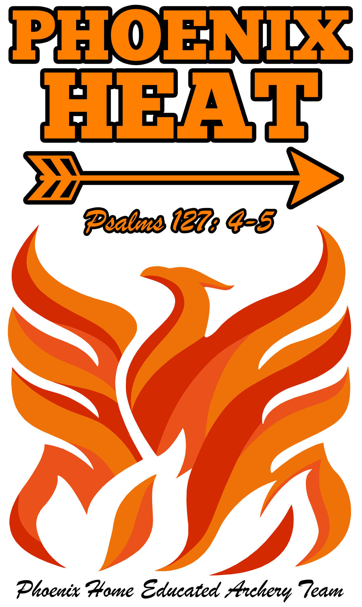 Phoenix Home Educated Archery Team - Heat