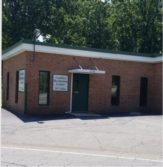 The Conflict Resolution Center Inc