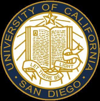 University of California - San Diego logo