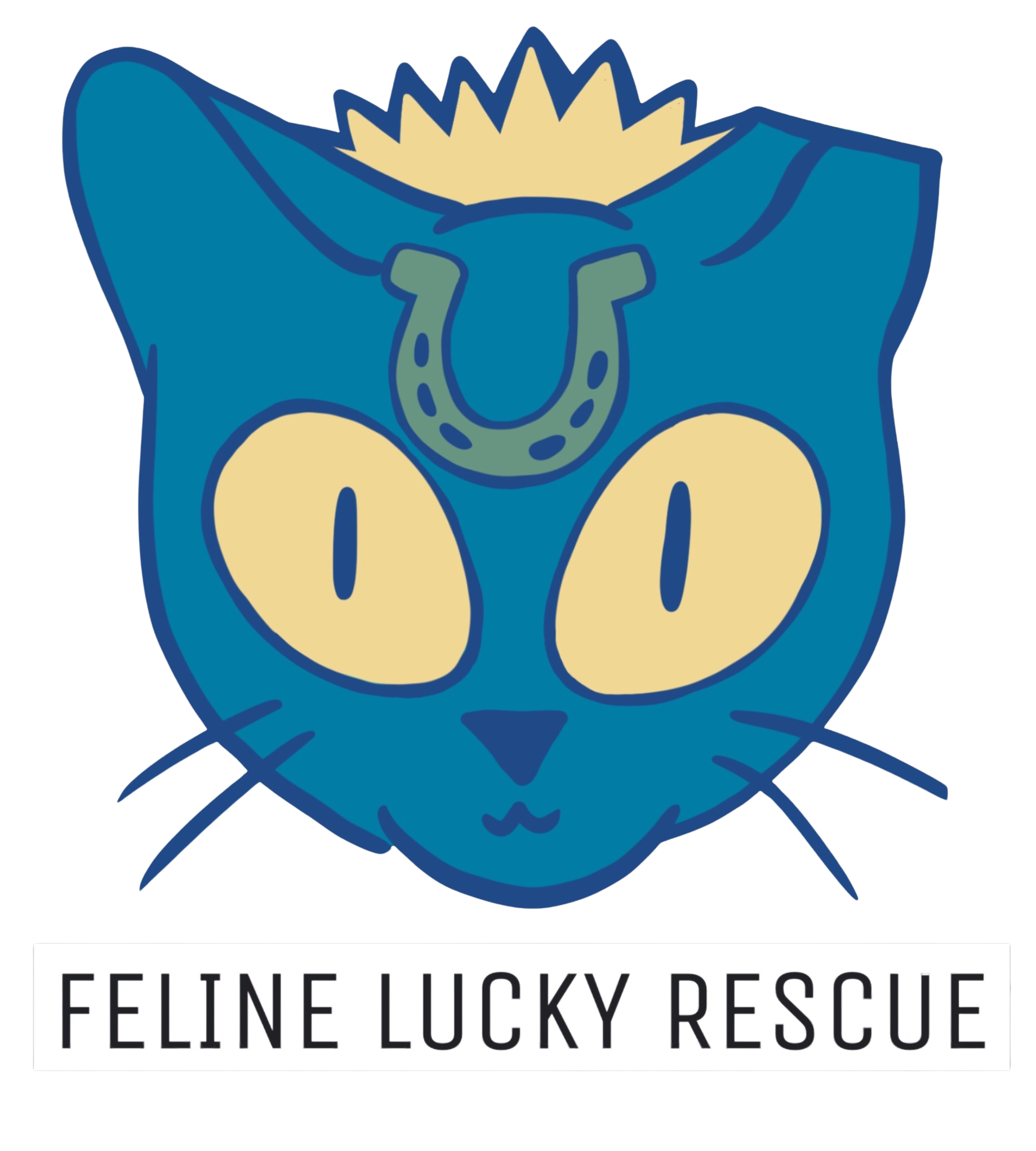 Feline Lucky Rescue