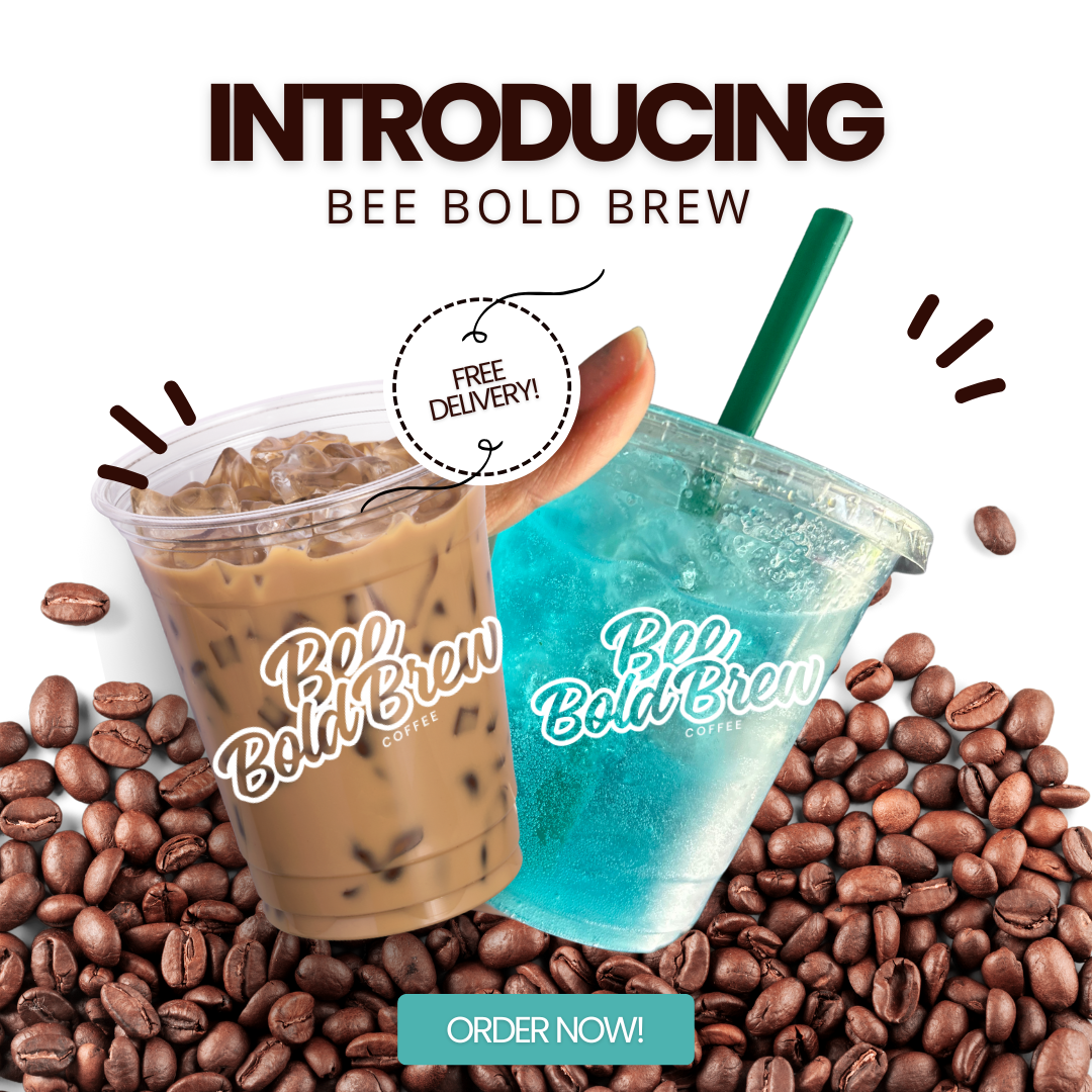 Bee Bold Brew