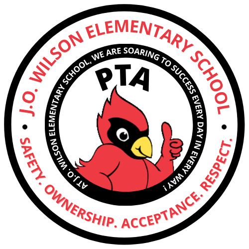 J.O. Wilson Elementary School PTA