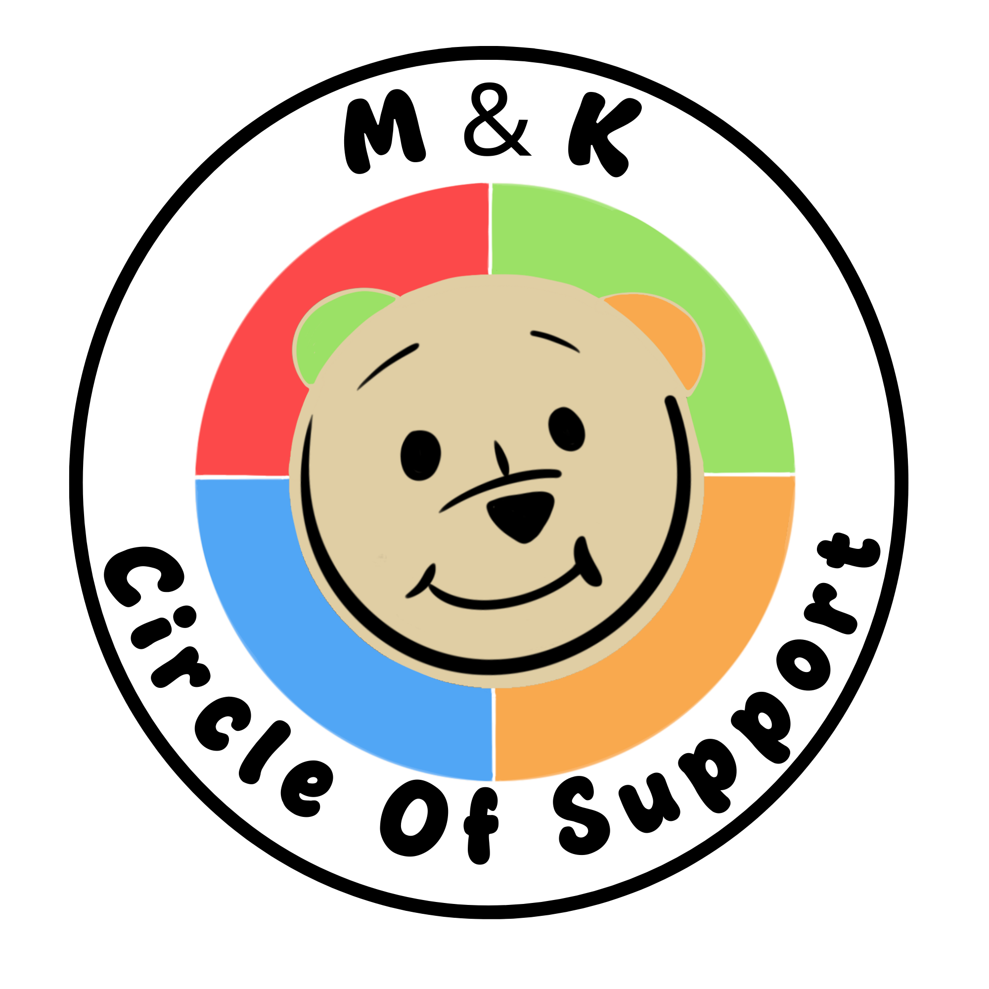 M & K CIRCLE OF SUPPORT
