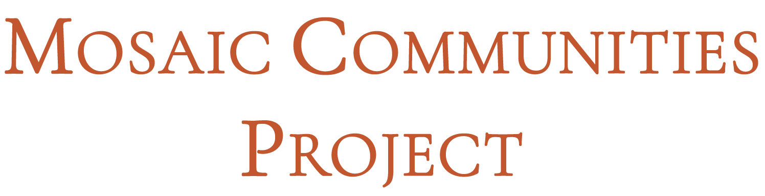 The Mosaic Communities Project