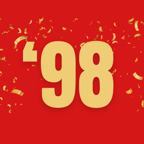 Class of 1998 logo