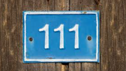 111 Malloy/Sherwood logo