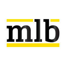 MLB Construction logo