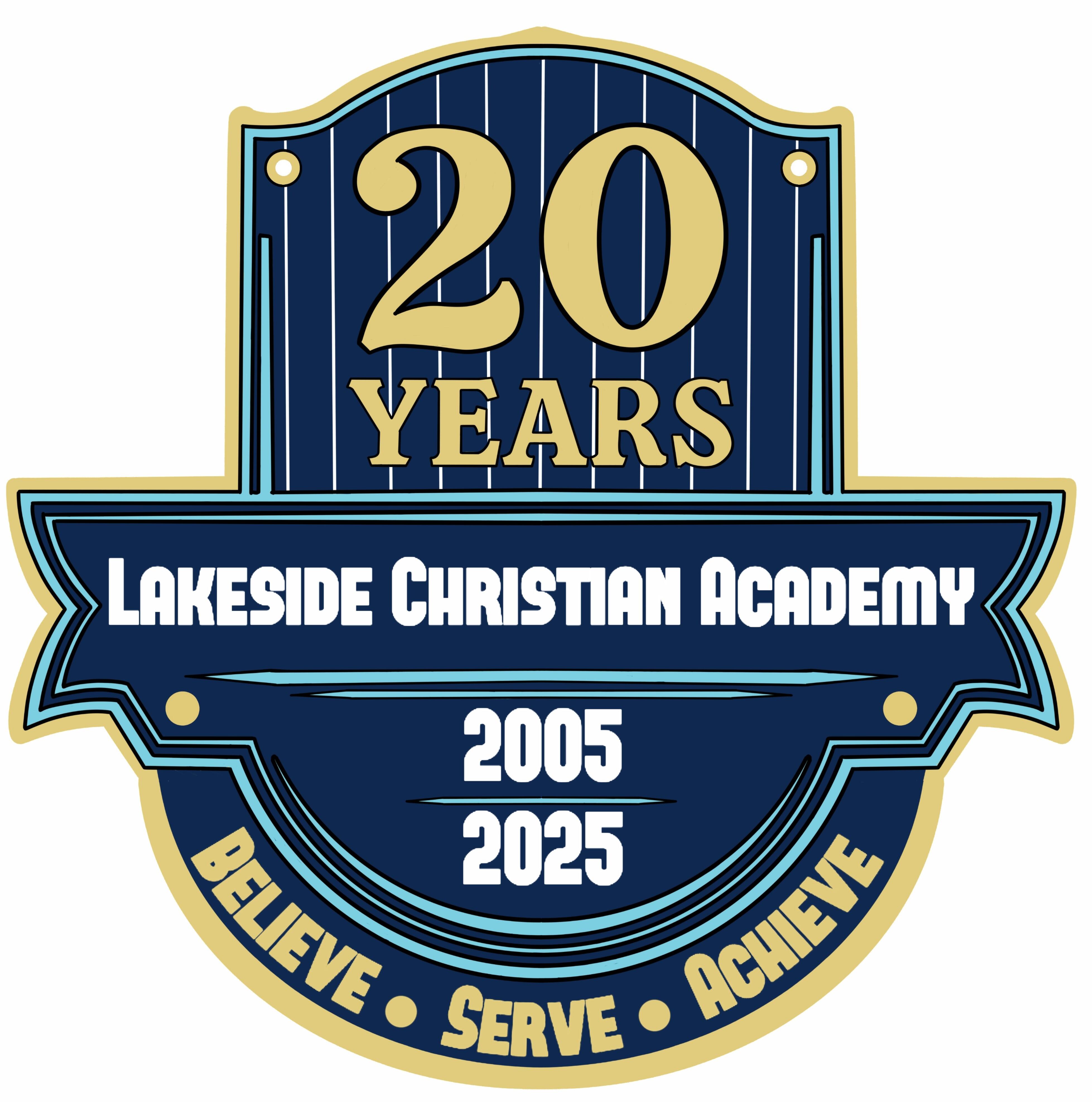 Lakeside Christian Academy Inc