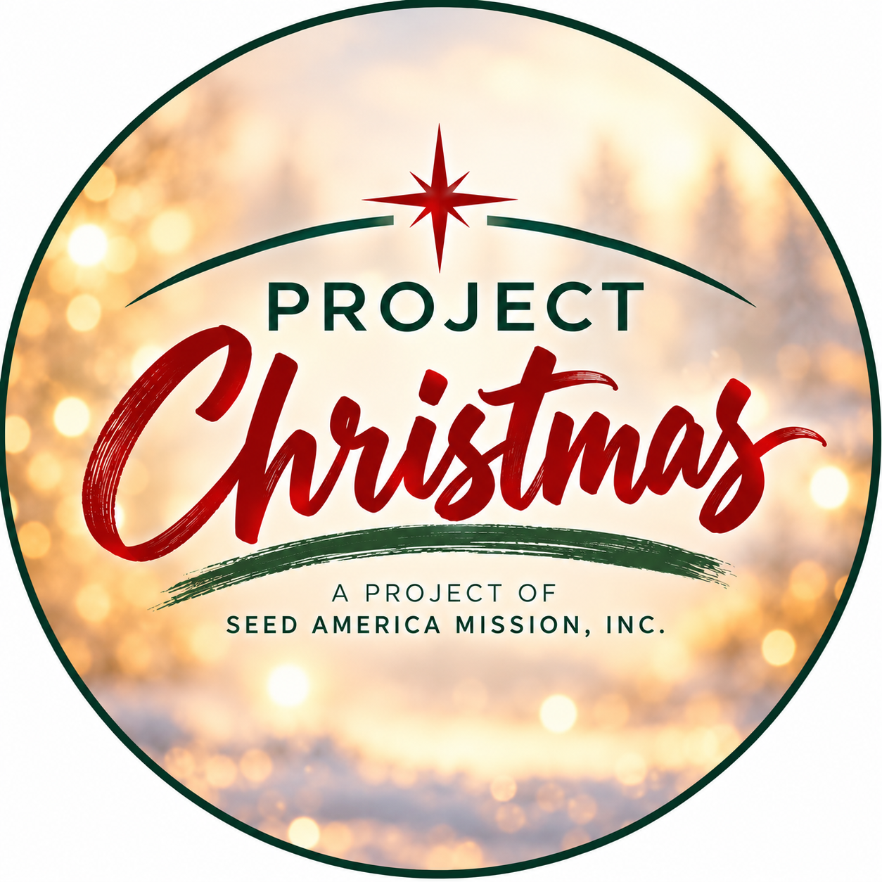 Project Christmas - A Project of Seed America Mission Inc.