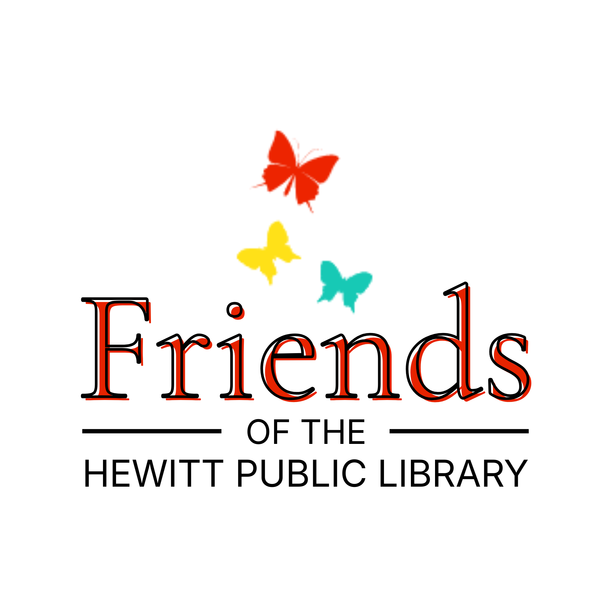 Friends of the Hewitt Public Library