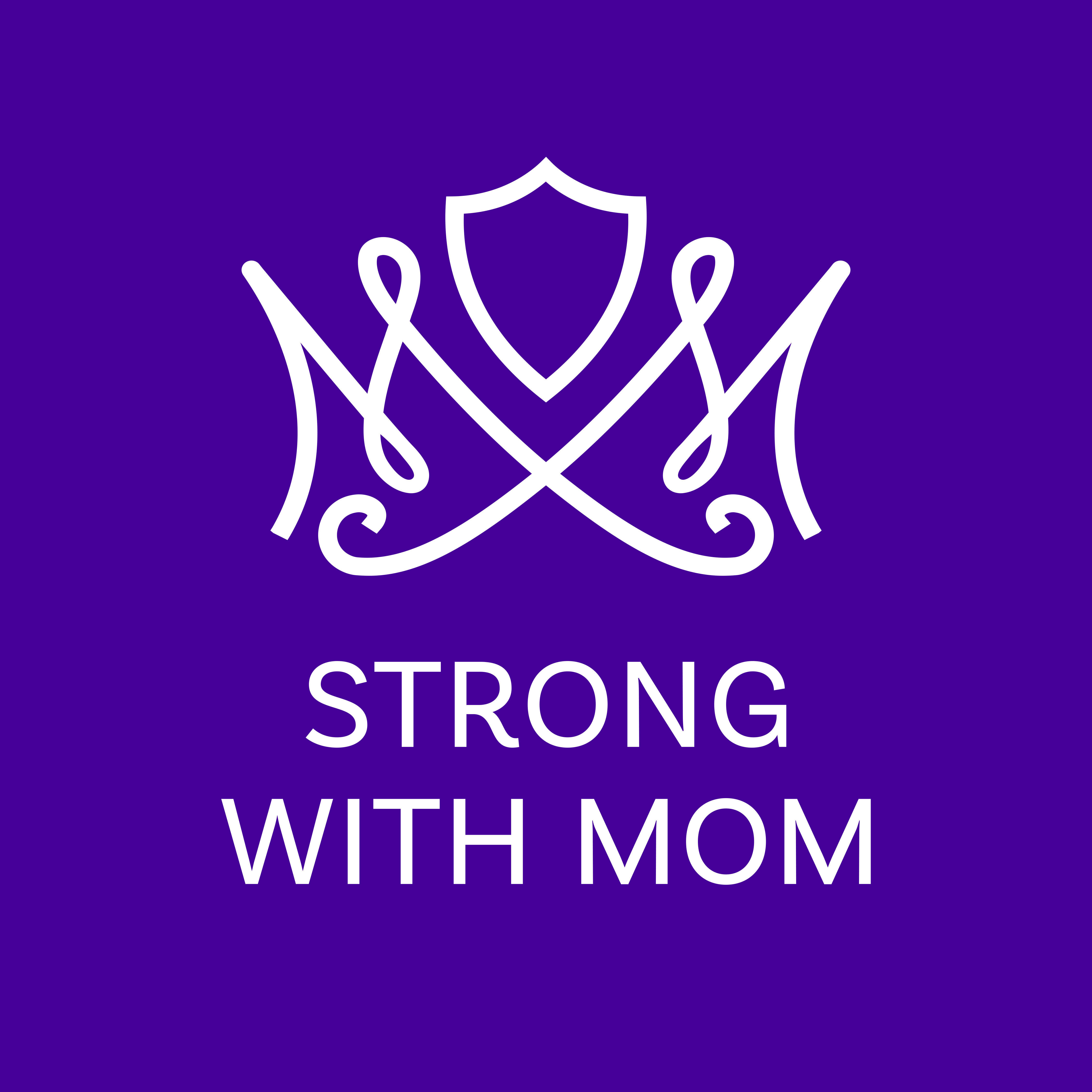 Strong With Mom Foundation