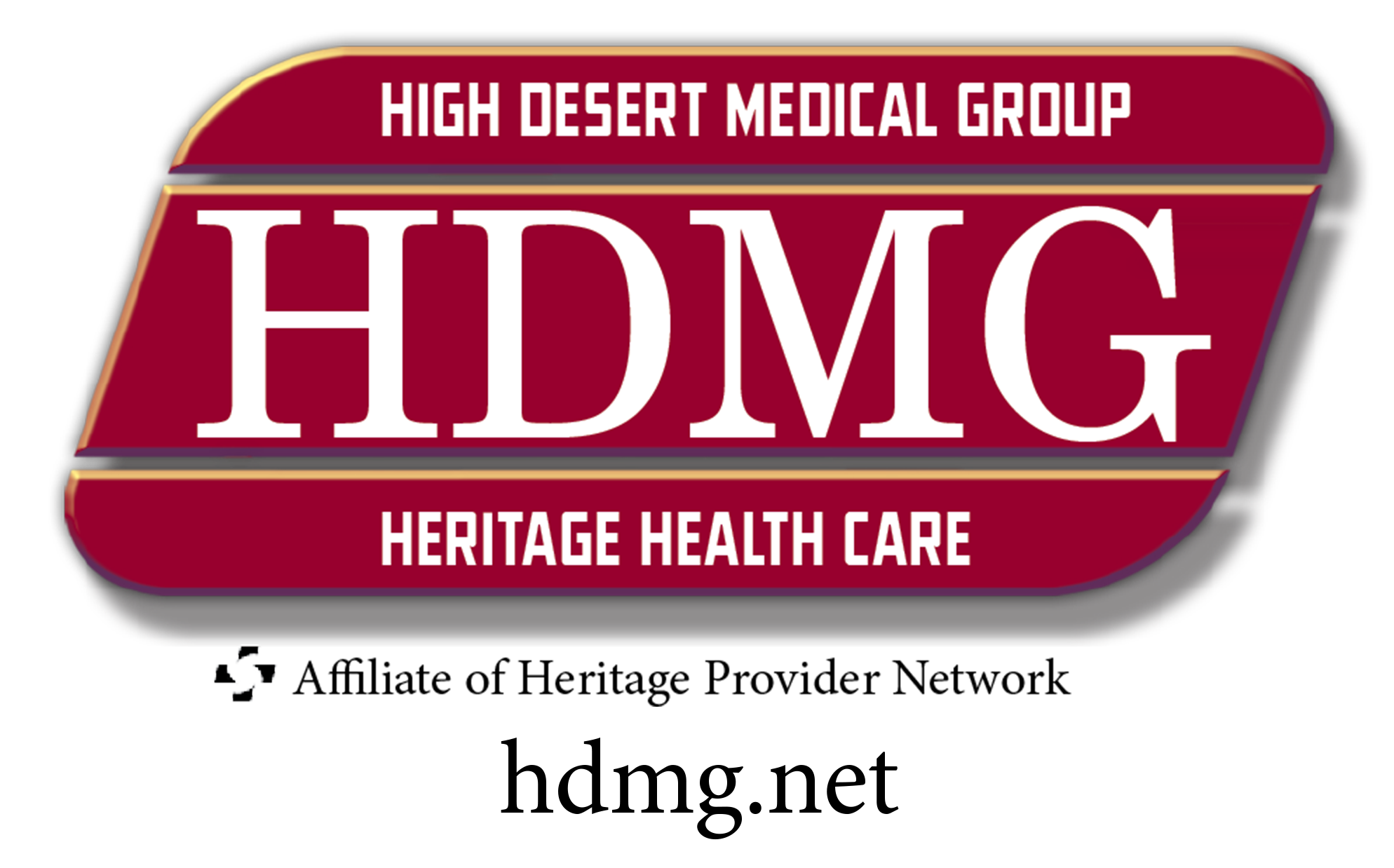 High Desert Medical Group logo