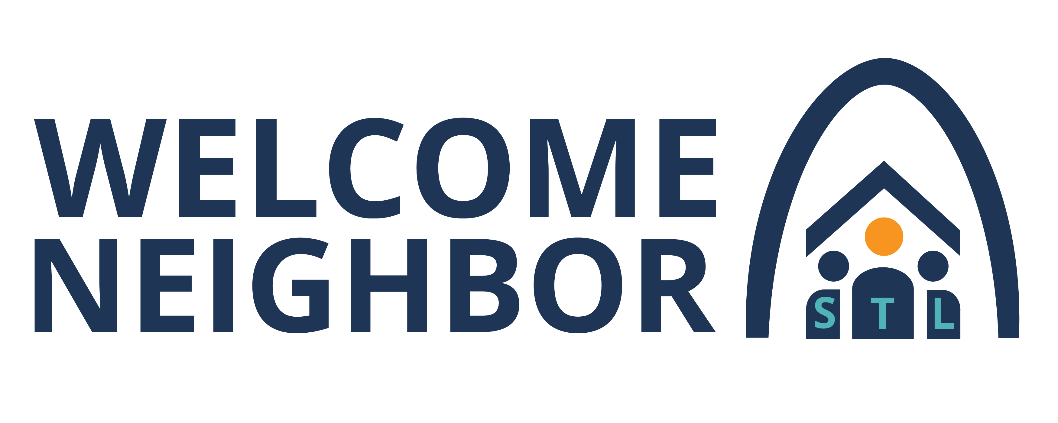Welcome Neighbor STL