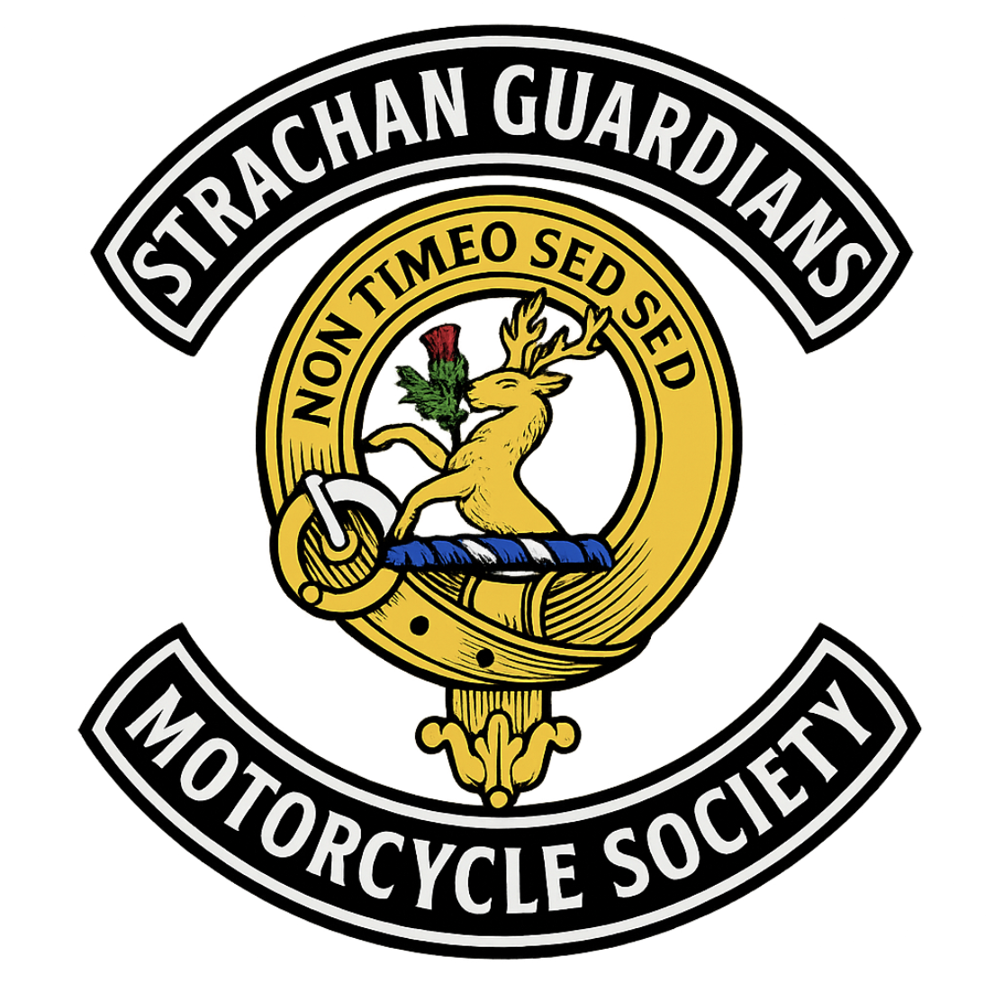 Strachan Guardians Motorcycle Society