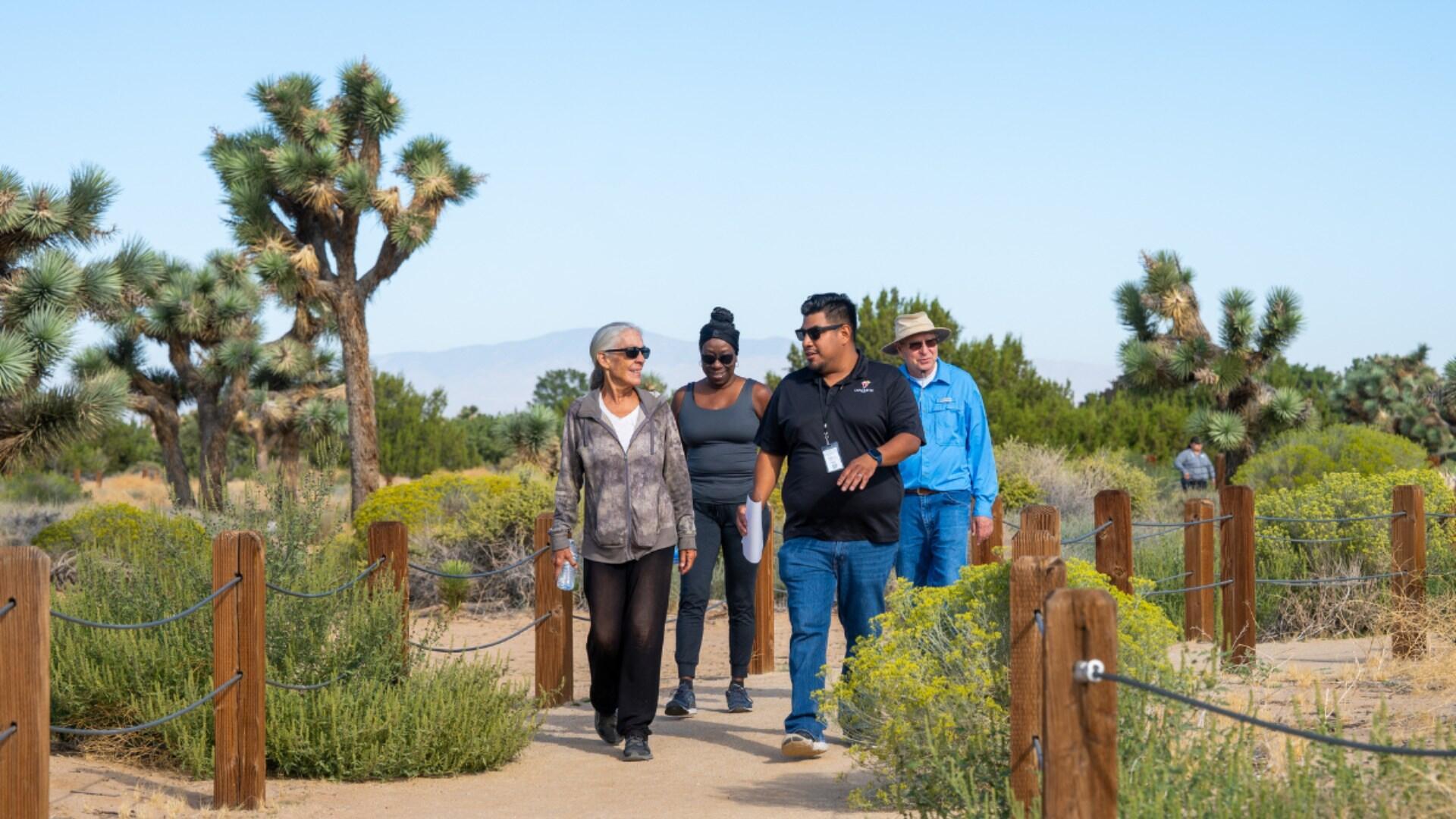 Movers & Shakers Senior Walking Club logo