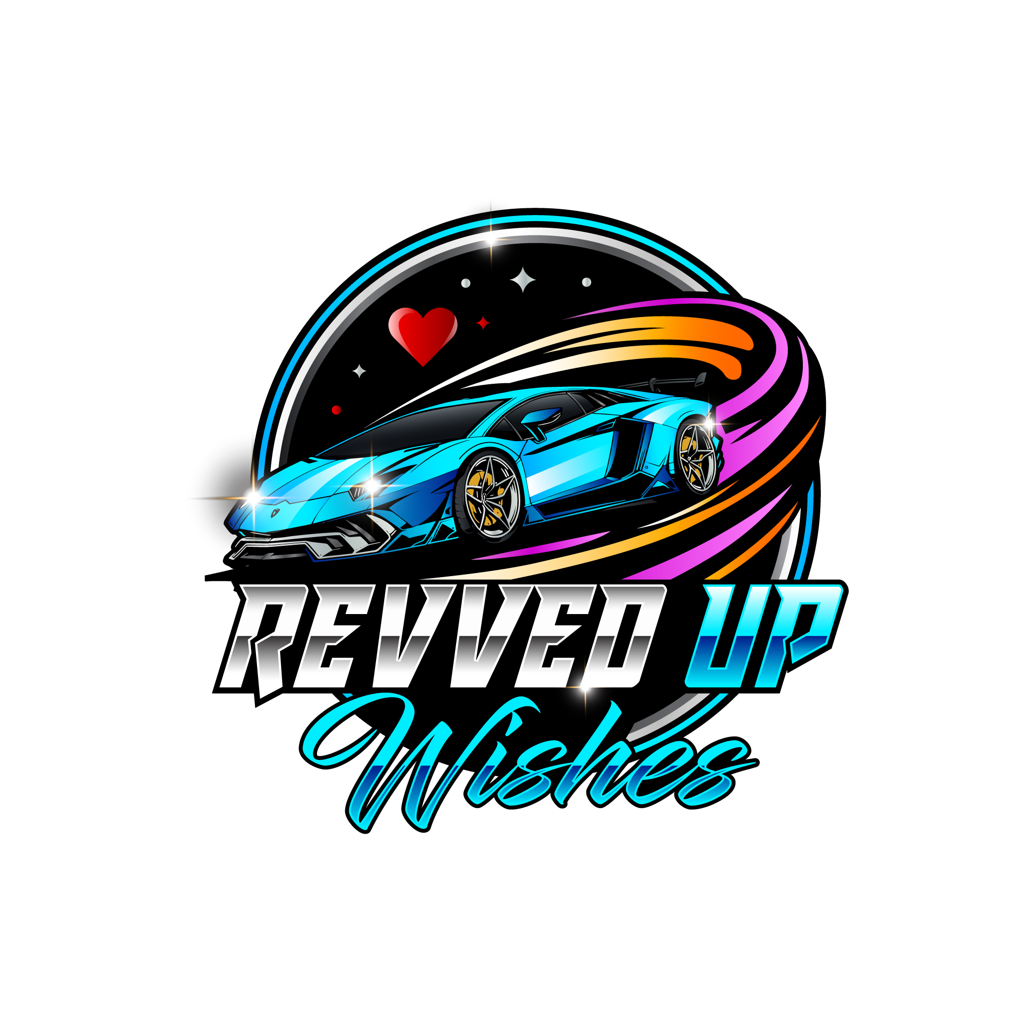 Revved Up Wishes Foundation, Inc.