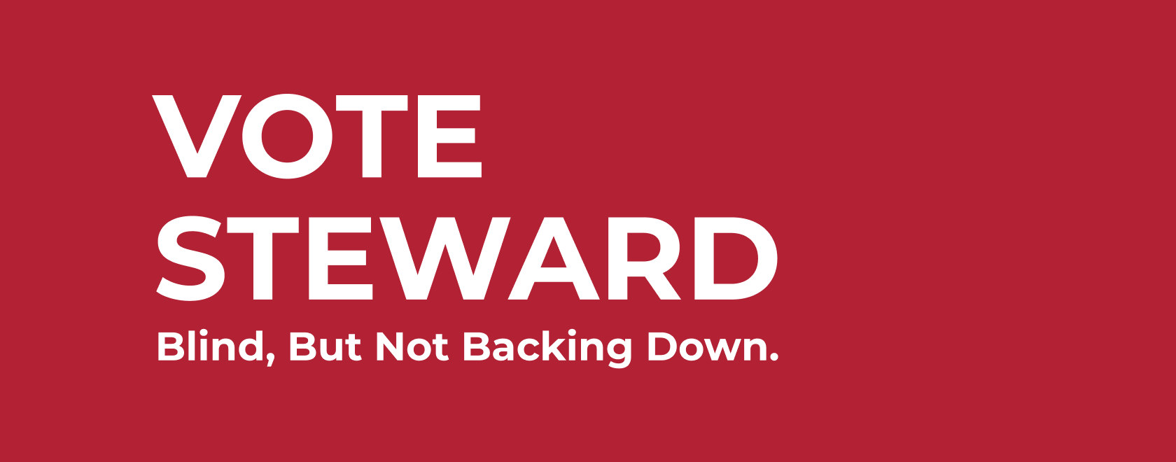 Chris Steward for MN House