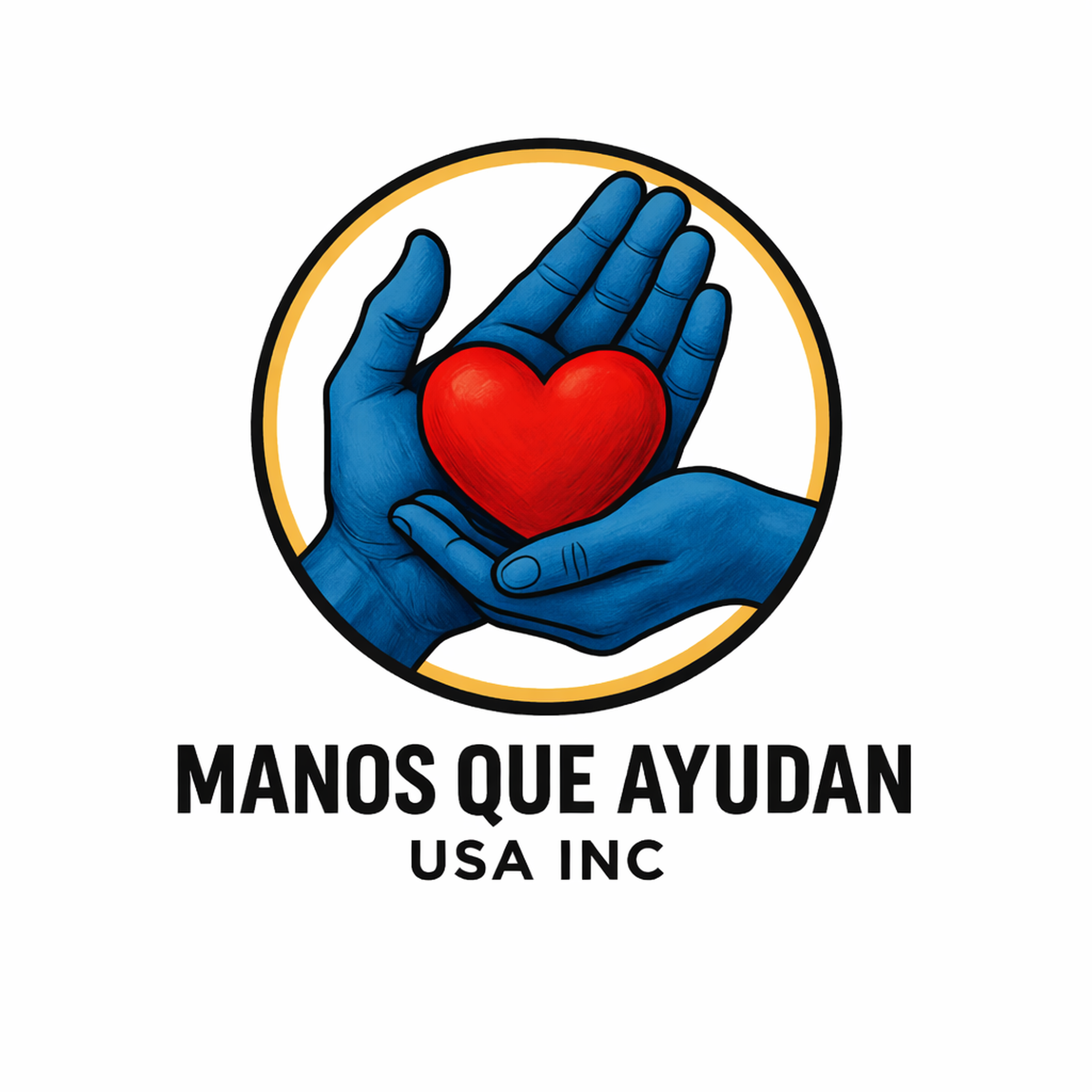 MANOS QUE AYUDAN USA INC