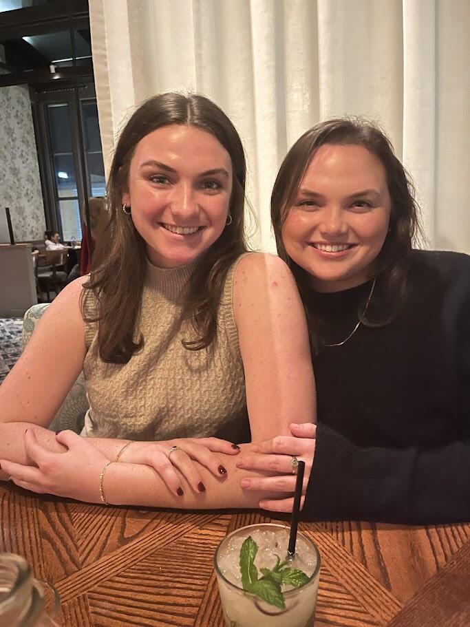 Amanda & Liz Cowhey