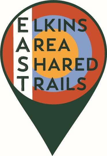 elkins area shared trails