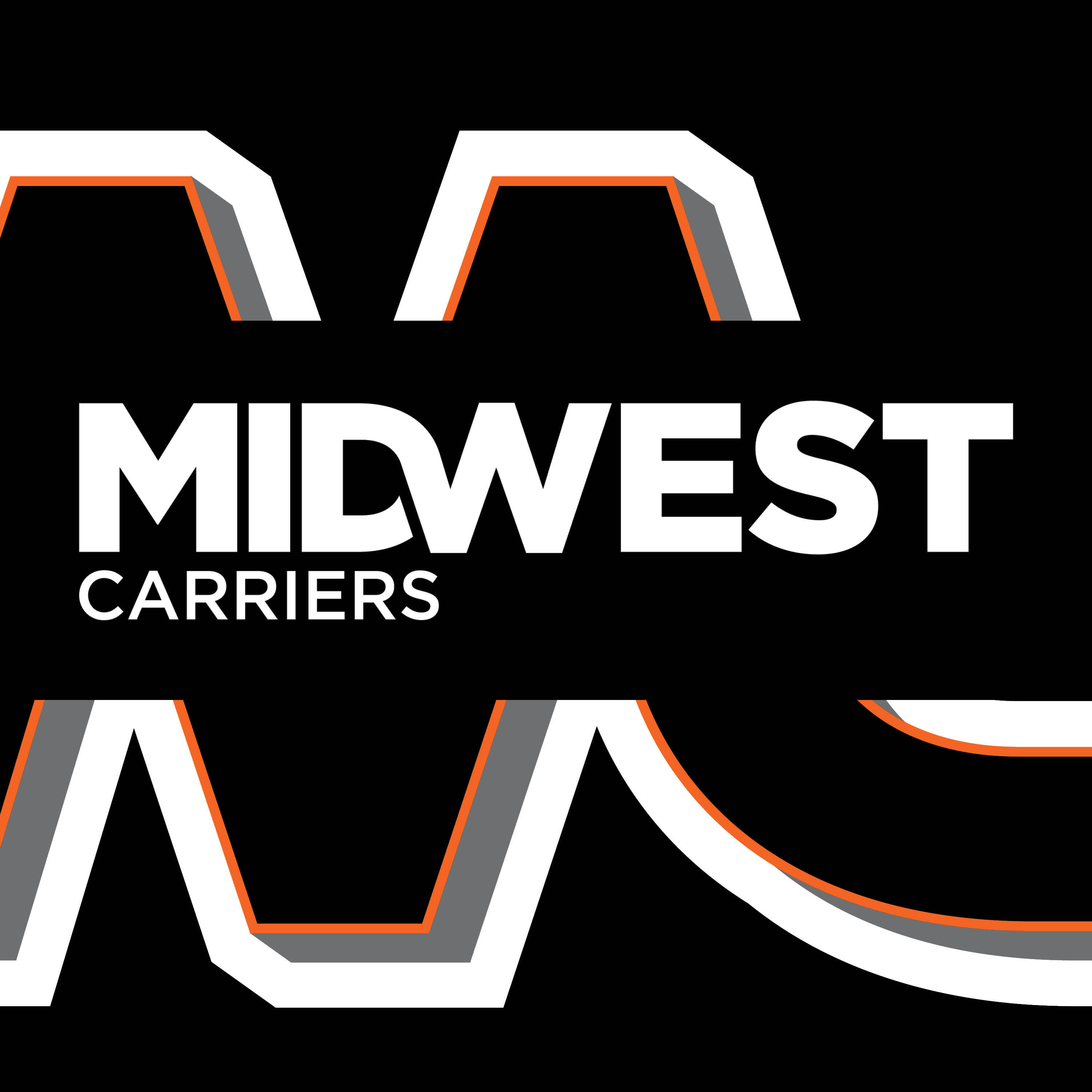 Midwest Carriers logo