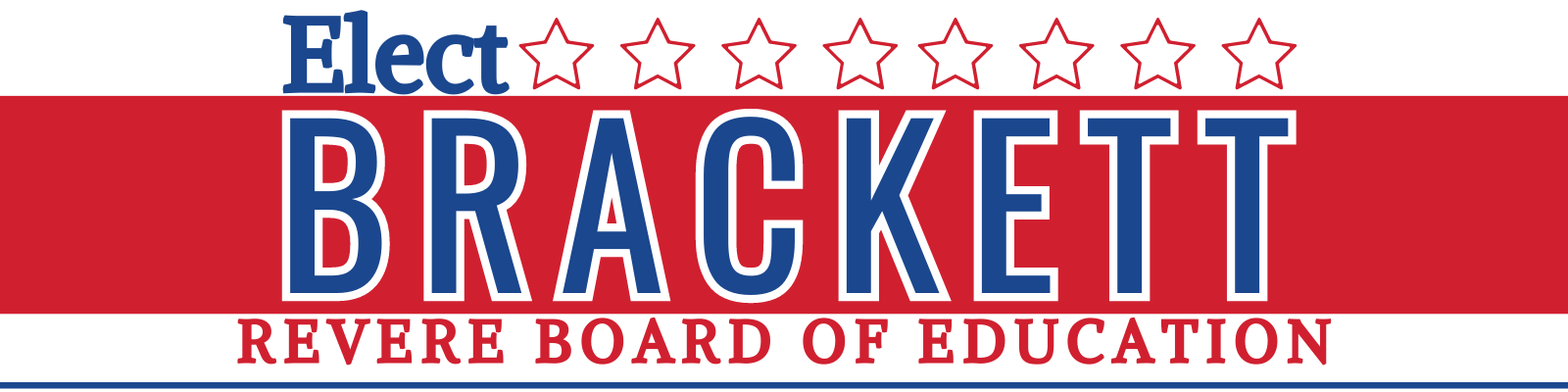 Brackett For Board