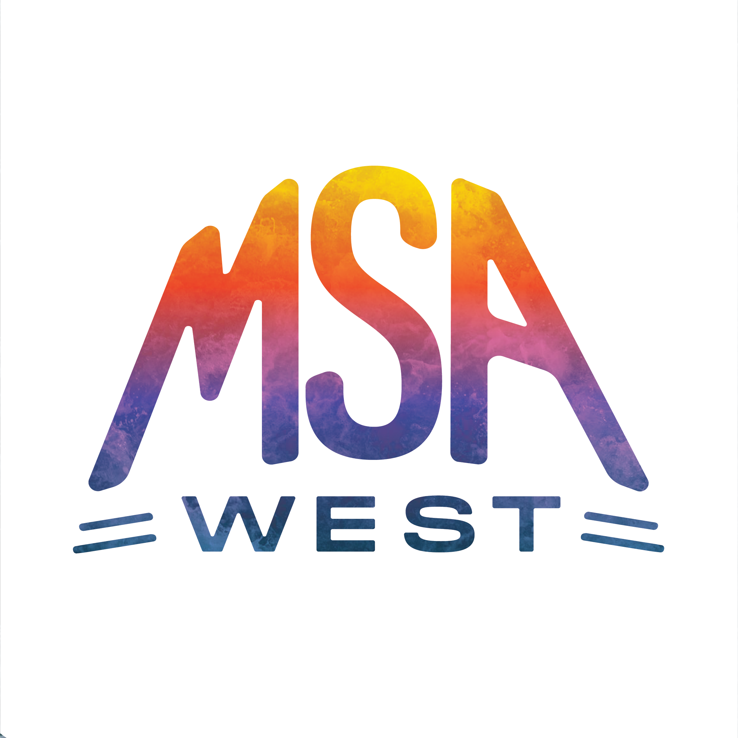 MSA West 2024 Conference Registration Form