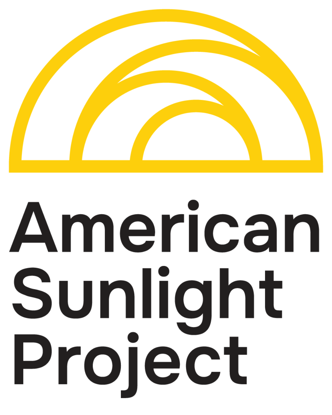 The American Sunlight Project