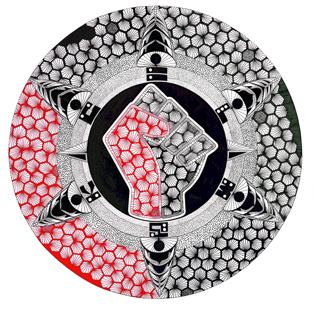 BLMSKC-REV Black Lives Seattle-King County Radical Empowerment Vessels