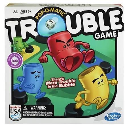 Nothin’ Bunt Trouble logo