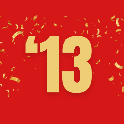 Class of 2013 logo