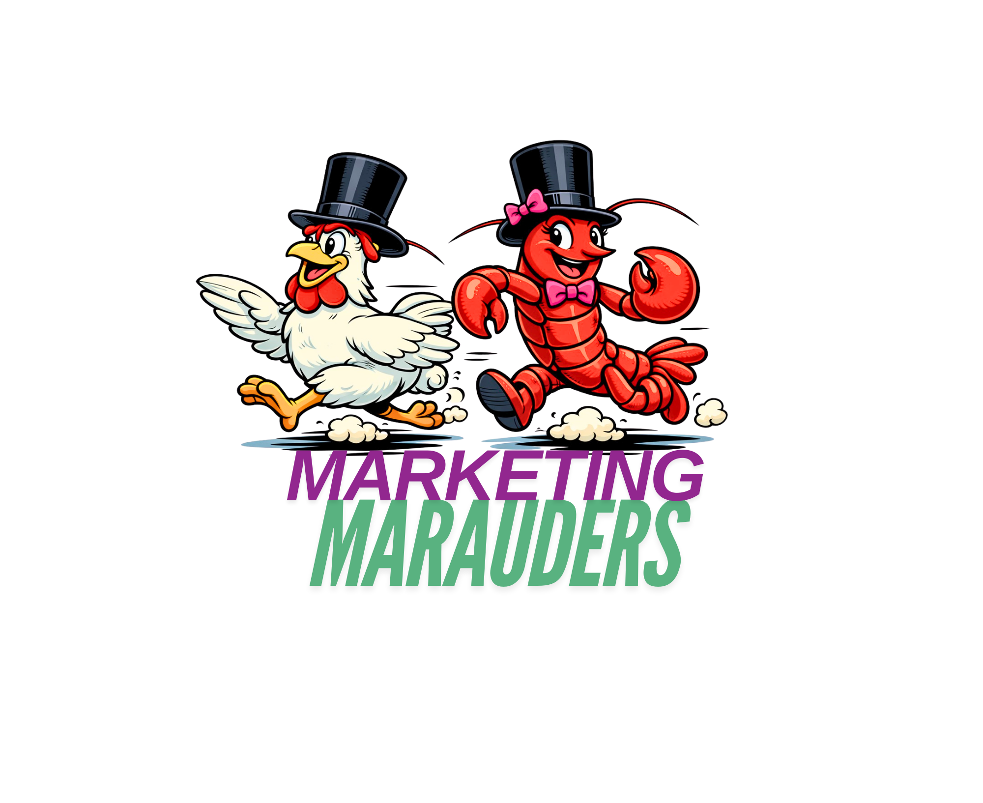 The Marauders logo