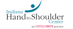 Indiana Hand to Shoulder Center logo