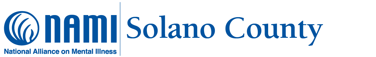NAMI SOLANO COUNTY