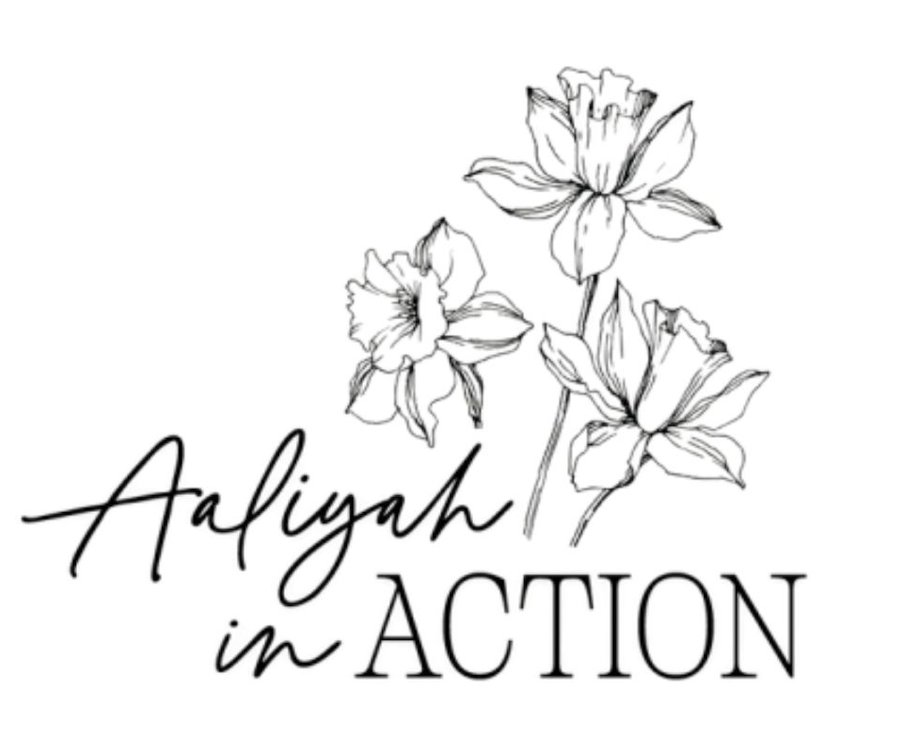 Aaliyah in Action Inc