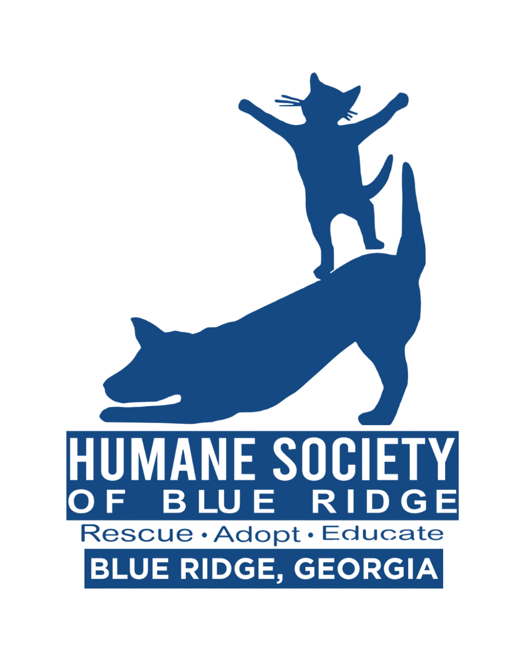 HUMANE SOCIETY OF BLUE RIDGE
