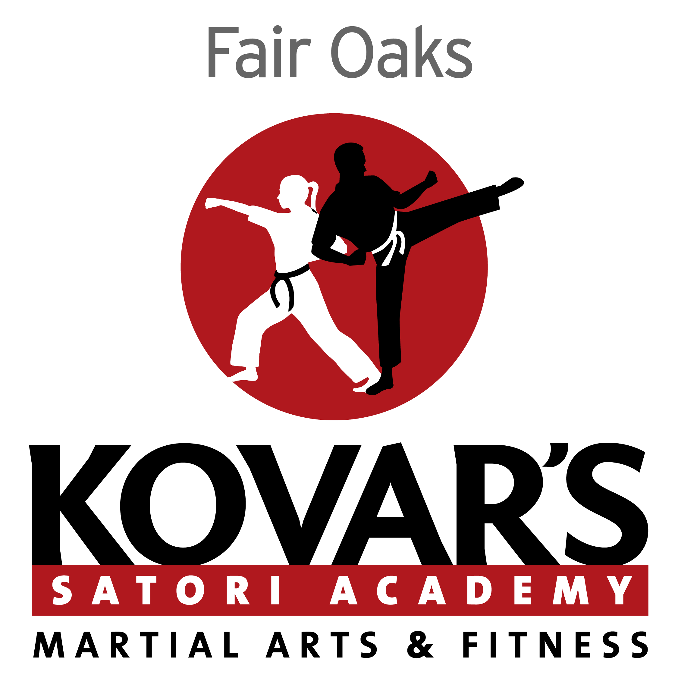 Kovar's Fair Oaks logo