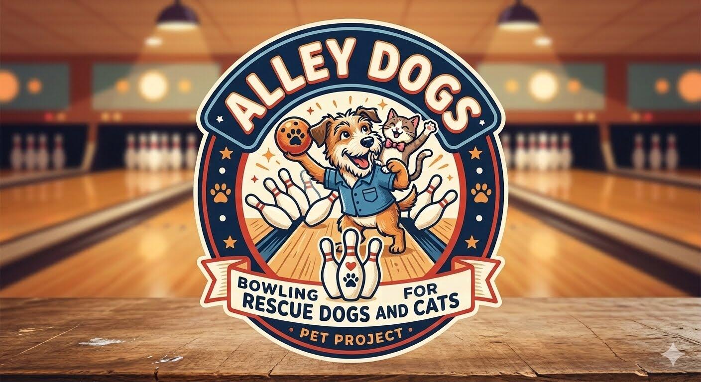 Alley Dogs logo