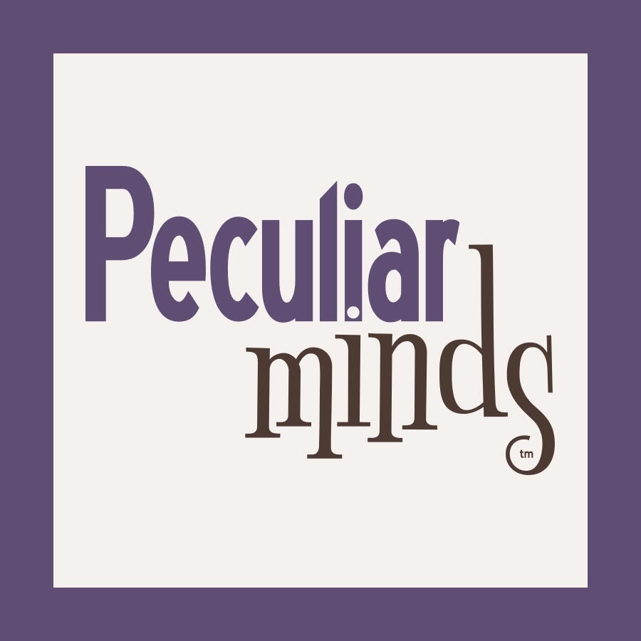 Peculiar Minds logo