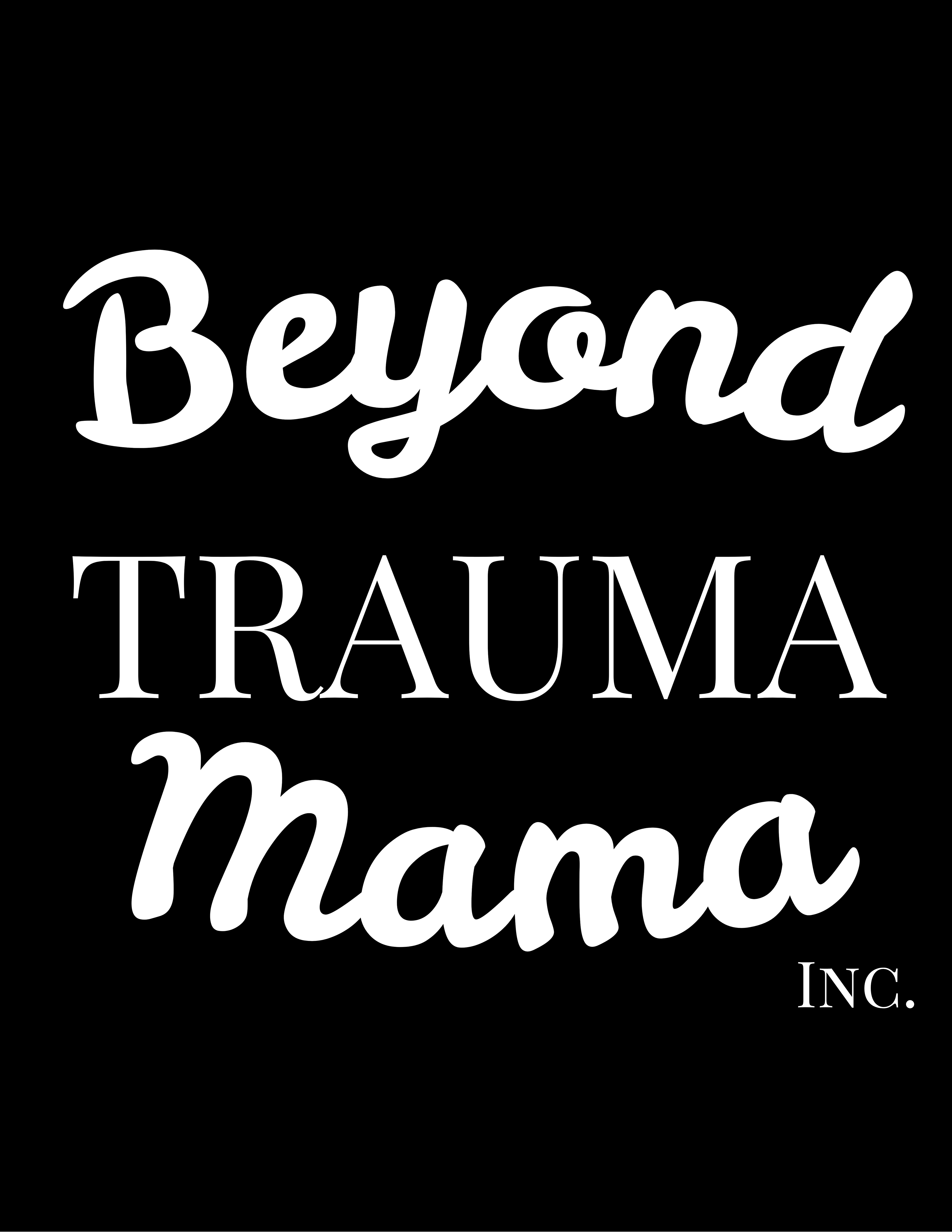 Beyond Trauma Mama Inc