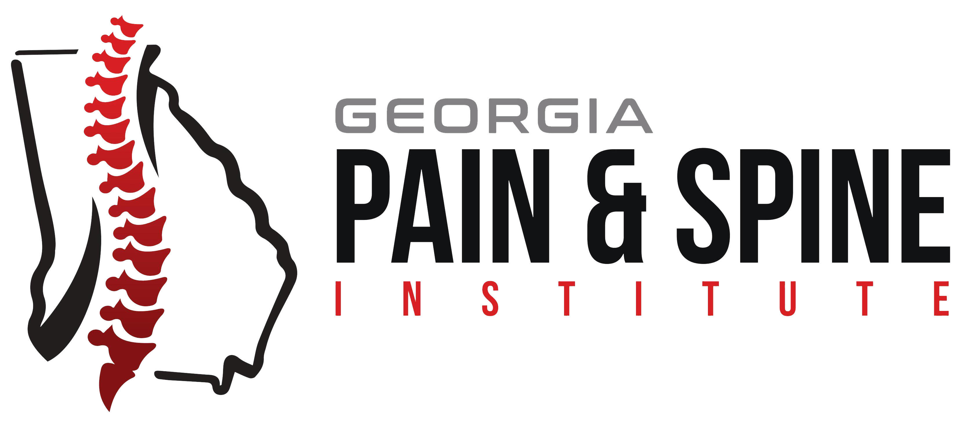 Georgia Pain and Spine logo