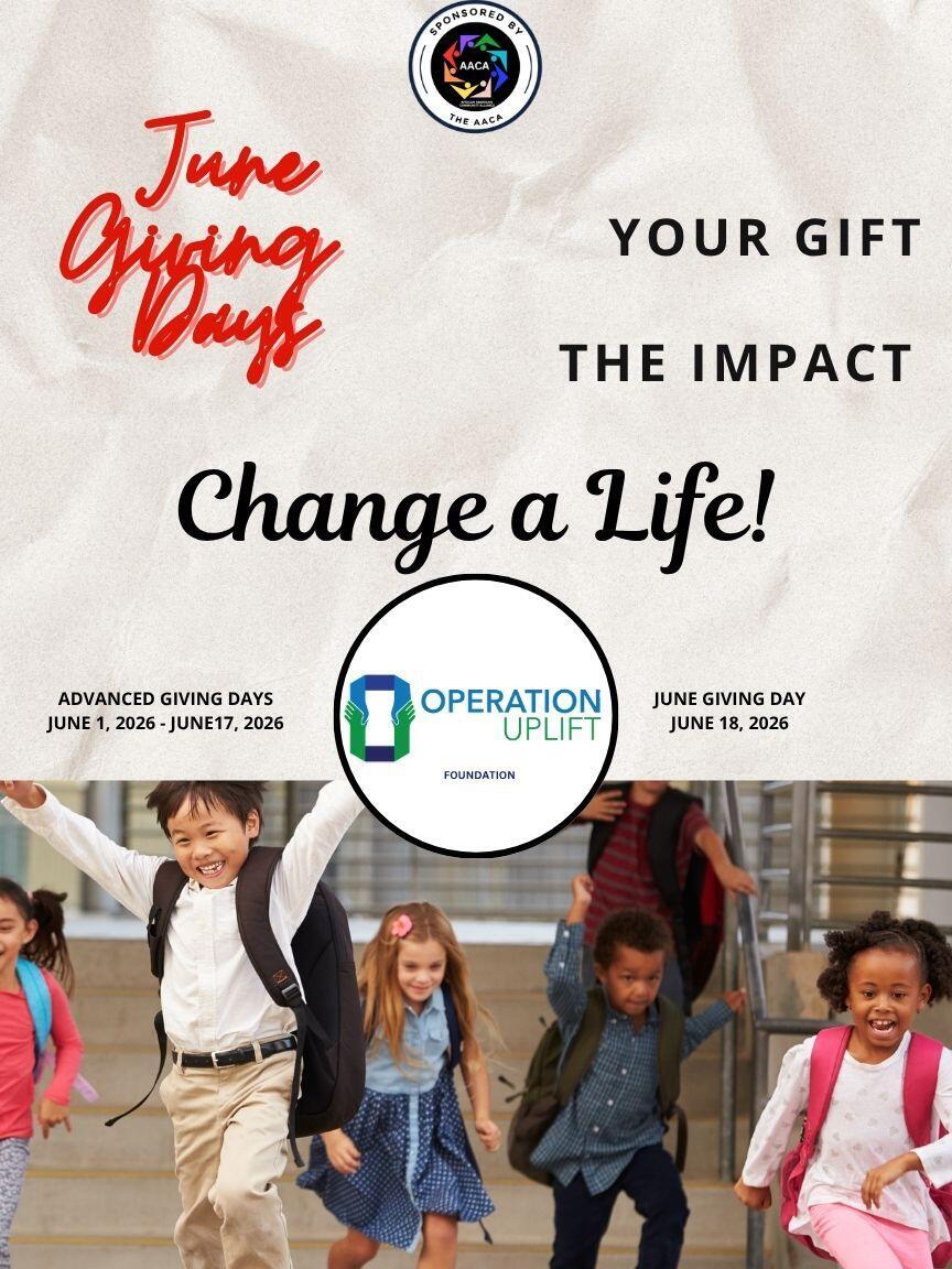 Operation Uplift Foundation logo