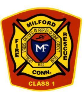 Milford Fire Department logo