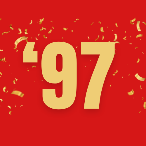 Class of 1997 logo