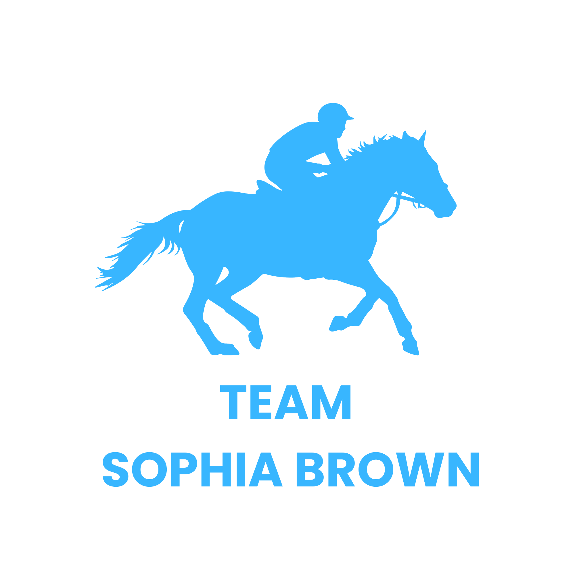 Team Sophia Brown logo