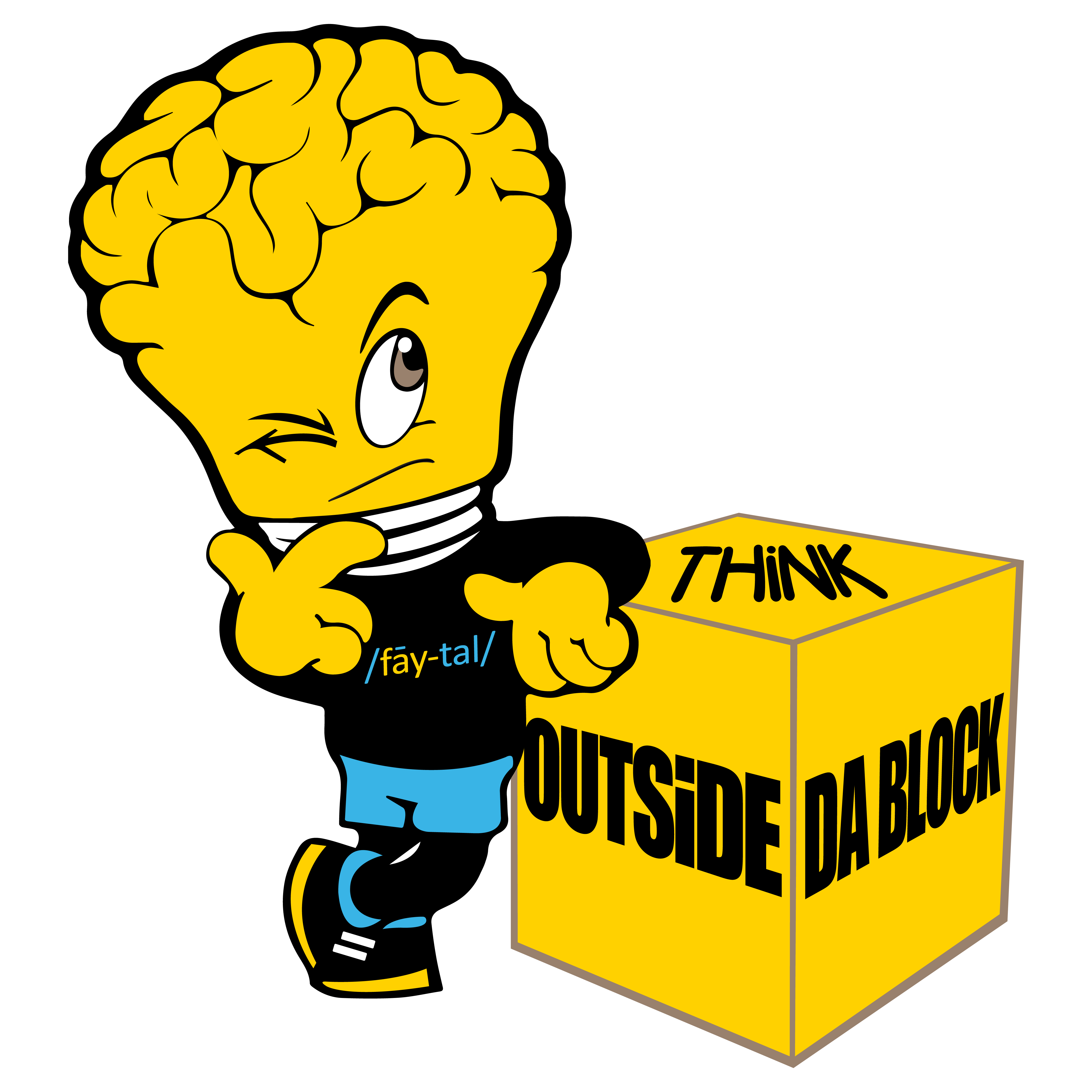 Think Outside Da Block Inc