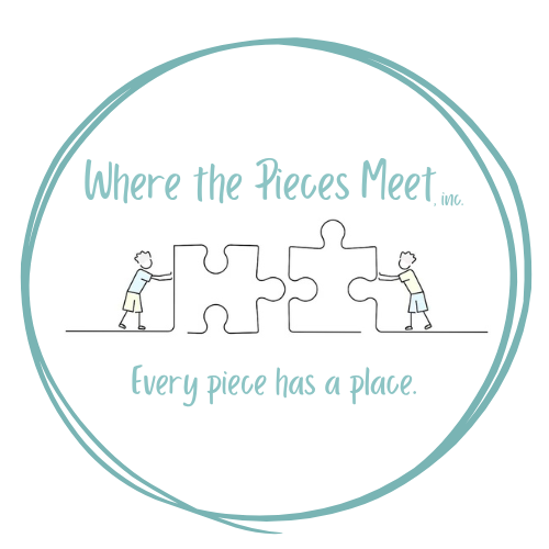 Where the Pieces Meet INC