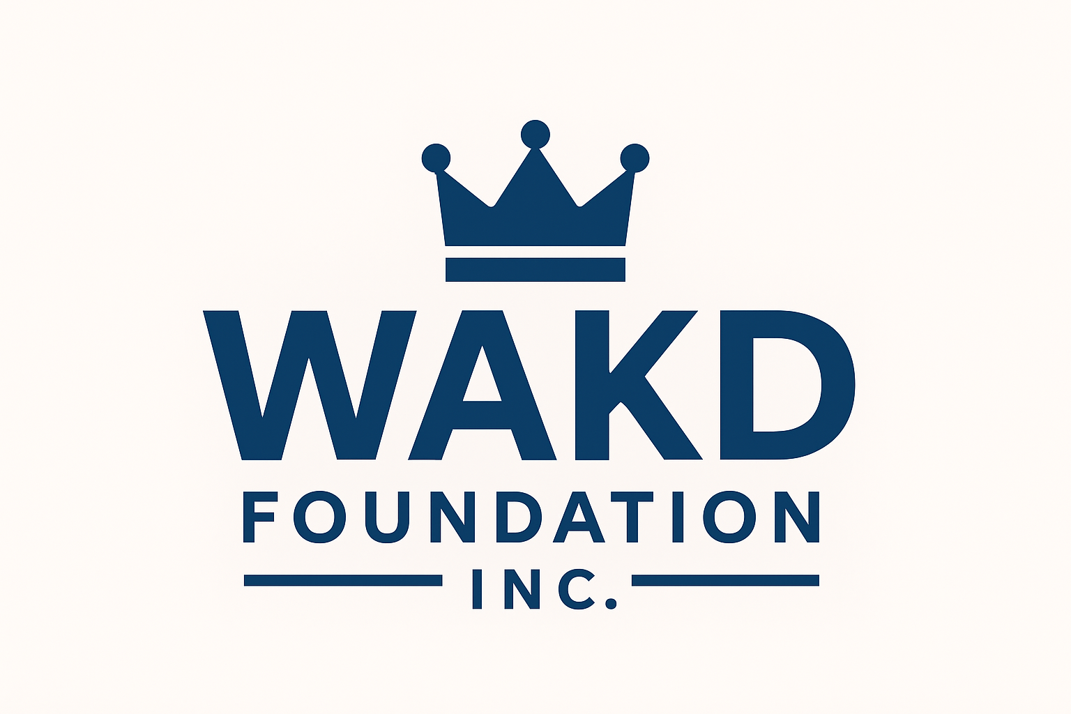 WAKD Foundation Inc